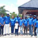 A Visit to the Orphanage home